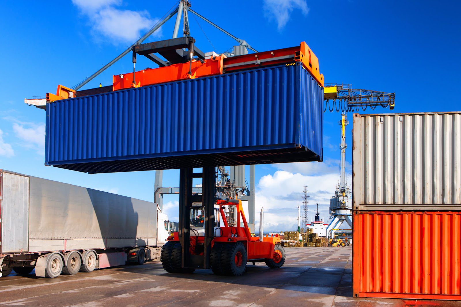 Container